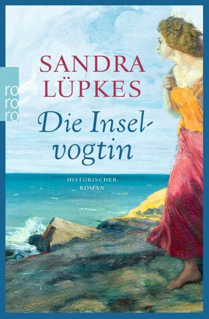 Die Inselvogtin, Sandra Lüpkes - Paperback - 9783499246173