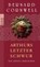 Die Artus-Chroniken 03. Arthurs letzter Schwur, CORNWELL,  Bernard ; Stege, Gisela - Paperback - 9783499246265