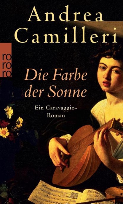Die Farbe der Sonne, Andrea Camilleri - Paperback - 9783499246906