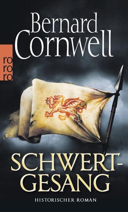 Schwertgesang. Uhtred 04, Bernard Cornwell - Paperback - 9783499248023