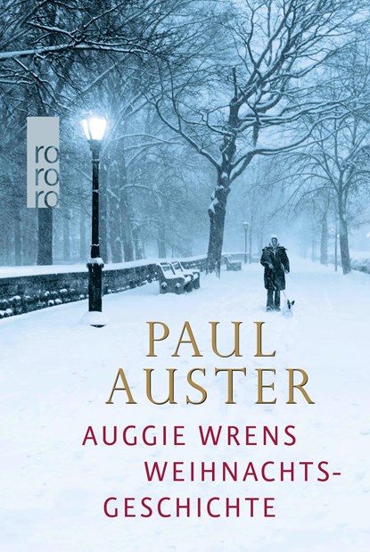 Auggie Wrens Weihnachtsgeschichte, Paul Auster - Gebonden - 9783499248634
