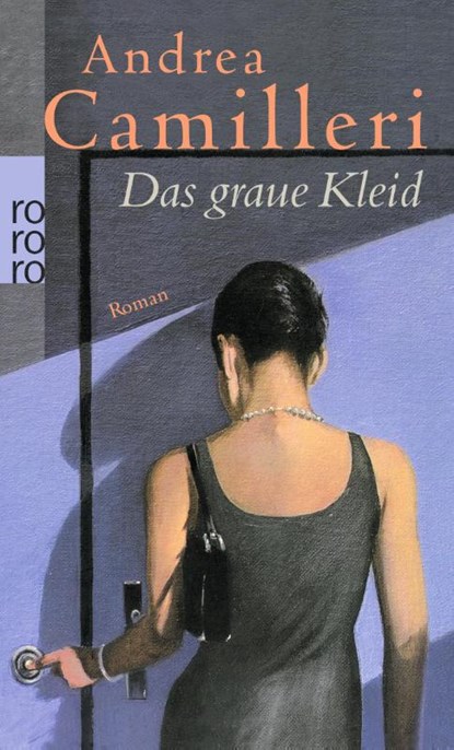 Das graue Kleid, Andrea Camilleri - Paperback - 9783499249501