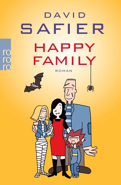 Happy Family, David Safier - Paperback - 9783499252723