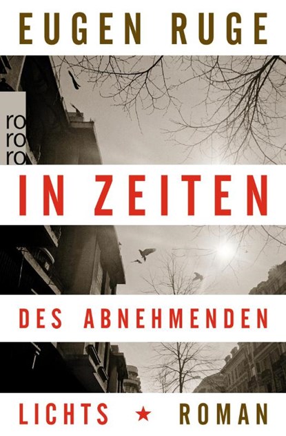 In Zeiten des abnehmenden Lichts, Eugen Ruge - Paperback - 9783499254123
