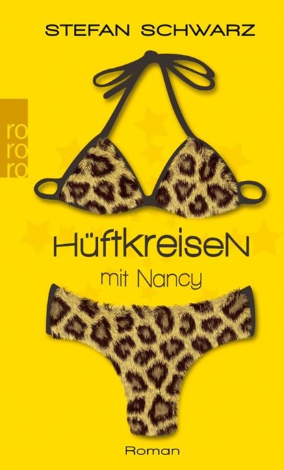 Hüftkreisen mit Nancy, Stefan Schwarz - Paperback - 9783499255038
