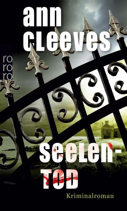 Seelentod, Ann Cleeves - Paperback - 9783499256141