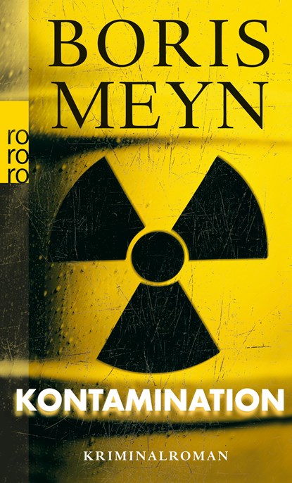 Kontamination, Boris Meyn - Paperback - 9783499256226