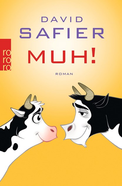 MUH!, David Safier - Paperback - 9783499256264