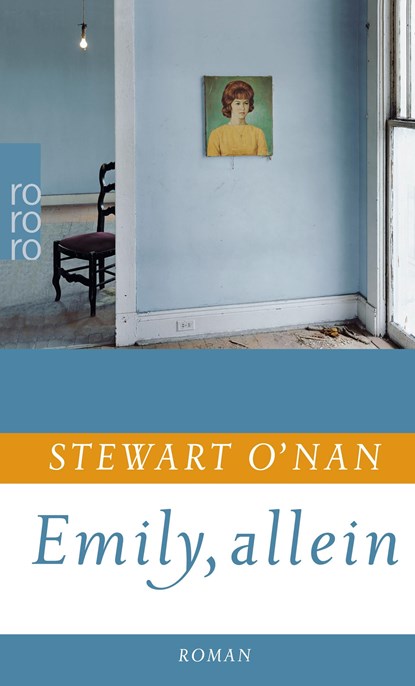 Emily, allein, Stewart O'Nan - Paperback - 9783499256295