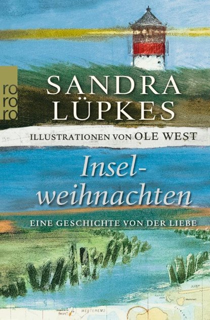 Inselweihnachten, Sandra Lüpkes - Gebonden - 9783499257223