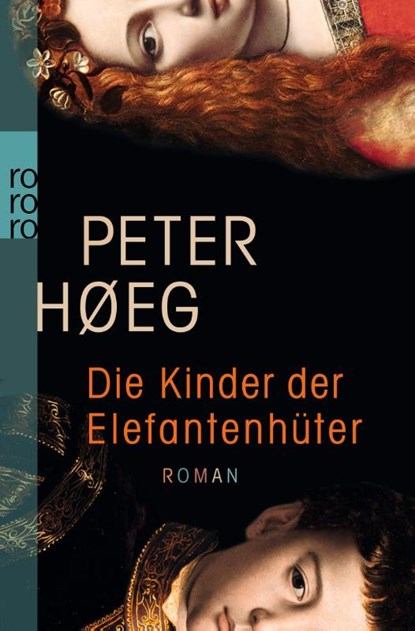 Die Kinder der Elefantenhüter, Peter Høeg - Paperback - 9783499257414
