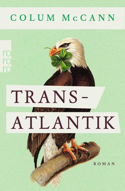 Transatlantik, Colum McCann - Paperback - 9783499257483