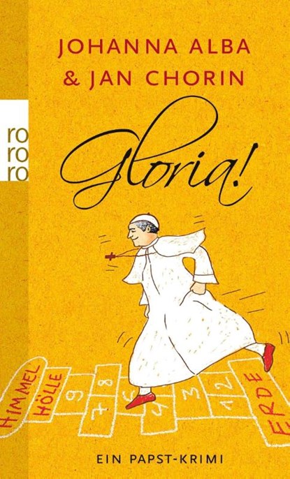 Gloria!, Johanna Alba ; Jan Chorin - Paperback - 9783499257551