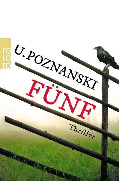 Funf, Ursula Poznanski - Paperback - 9783499257568