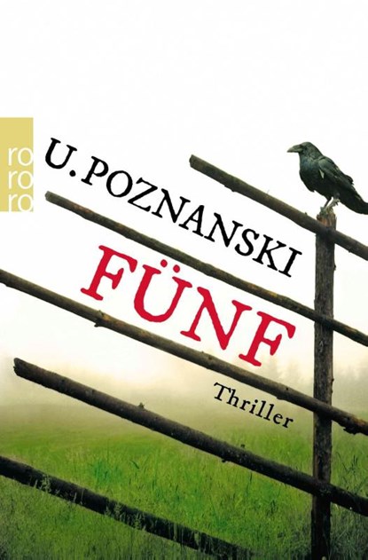 Funf, Ursula Poznanski - Paperback - 9783499257568