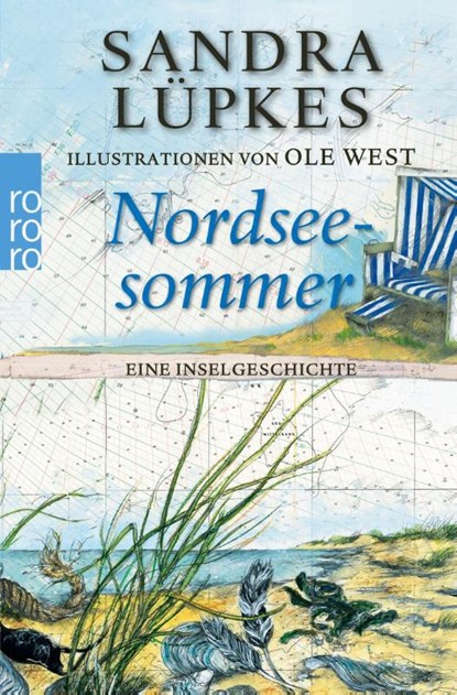 Nordseesommer, Sandra Lüpkes - Paperback - 9783499257711