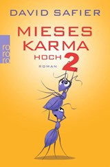 Mieses kaerma hoch 2 - David Safier - 9783499258145