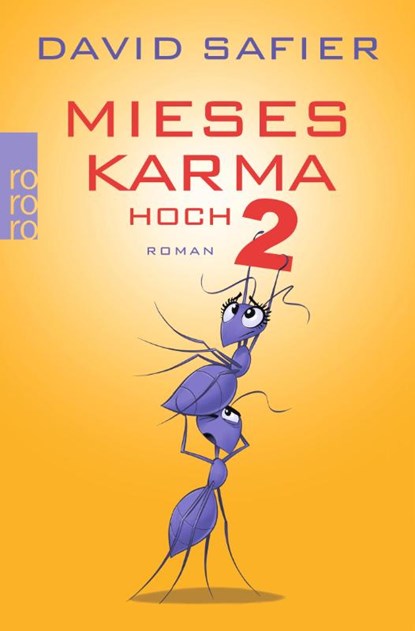 Mieses kaerma hoch 2, David Safier - Paperback - 9783499258145