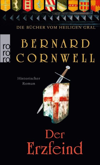 Der Erzfeind, Bernard Cornwell - Paperback - 9783499258350