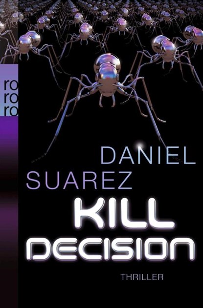 Kill Decision, Daniel Suarez - Paperback - 9783499259180