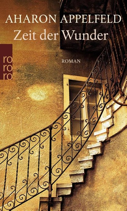 Zeit der Wunder, Aharon Appelfeld - Paperback - 9783499259487
