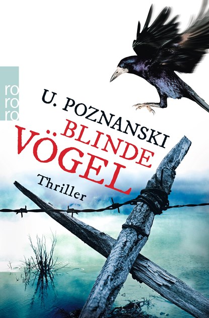 Blinde Vogel, Ursula Poznanski - Paperback - 9783499259807