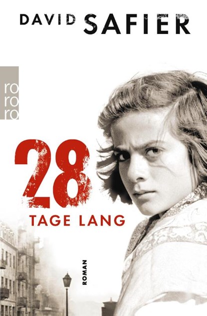 28 Tage lang, David Safier - Paperback - 9783499266638