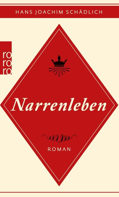 Narrenleben, Hans Joachim Schädlich - Paperback - 9783499266805