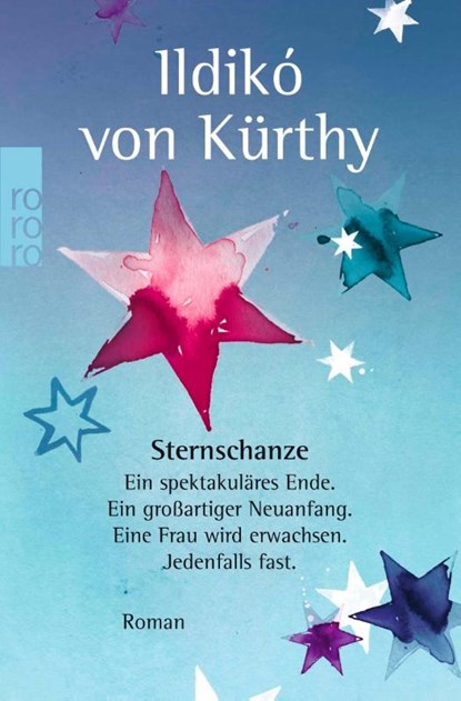Sternschanze, Ildikó von Kürthy - Paperback - 9783499266904