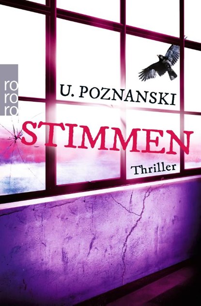 Stimmen, Ursula Poznanski - Paperback - 9783499267437