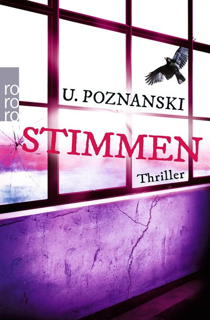 Stimmen, Ursula Poznanski - Paperback - 9783499267437