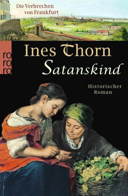 Satanskind, Ines Thorn - Paperback - 9783499267741