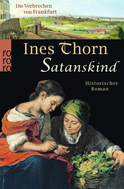 Satanskind, Ines Thorn - Paperback - 9783499267741