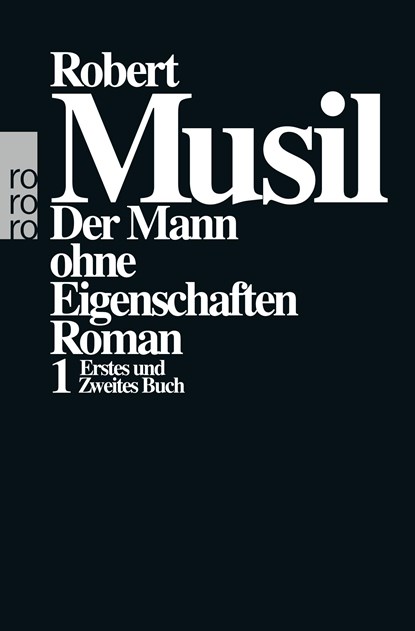 Der Mann ohne Eigenschaften I, Robert Musil - Paperback - 9783499267802