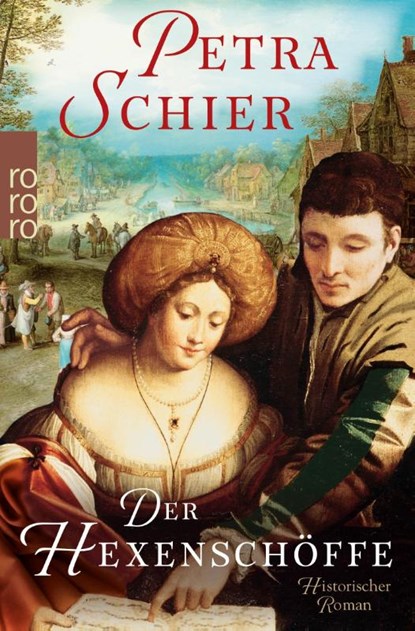 Der Hexenschöffe, Petra Schier - Paperback - 9783499268007