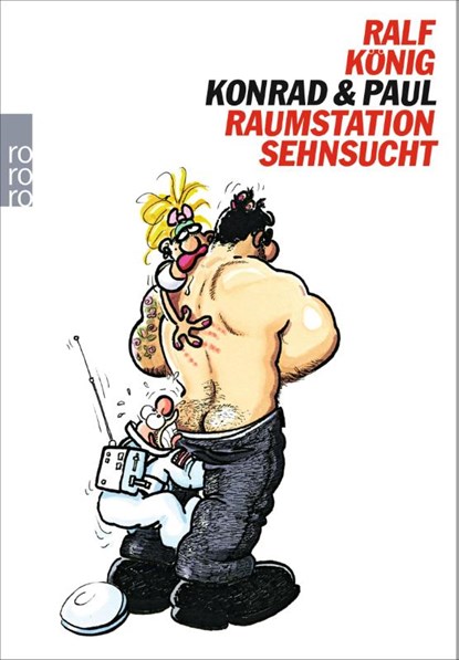 Konrad & Paul, Ralf König - Paperback - 9783499268076