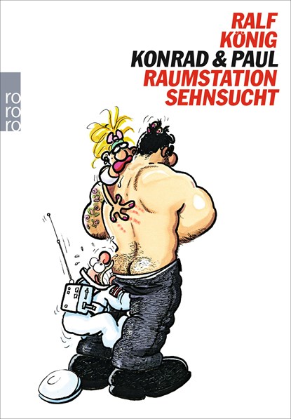 Konrad & Paul, Ralf König - Paperback - 9783499268076