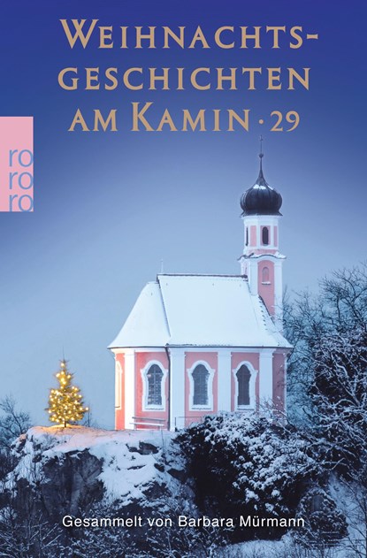 Weihnachtsgeschichten am Kamin 29, Barbara Mürmann - Paperback - 9783499268243