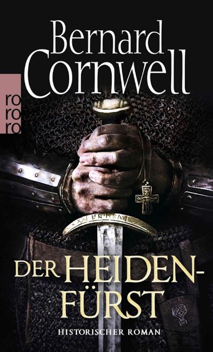 Der Heidenfürst. Uhtred 07, Bernard Cornwell - Paperback - 9783499268465