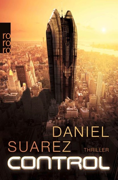 Control, Daniel Suarez - Paperback - 9783499268632