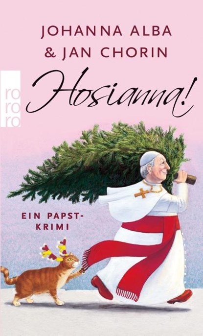 Hosianna!, Johanna Alba ; Jan Chorin - Paperback - 9783499269271