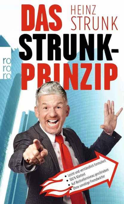 Das Strunk-Prinzip, Heinz Strunk - Paperback - 9783499269431