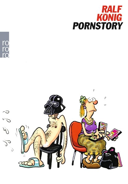 Pornstory, Ralf König - Paperback - 9783499269981
