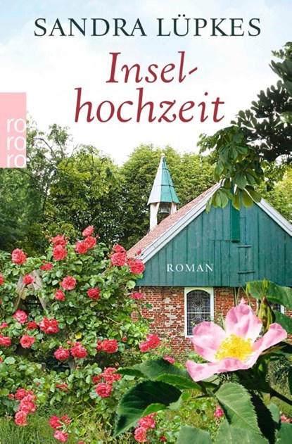 Inselhochzeit, Sandra Lüpkes - Paperback - 9783499270390