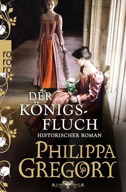 Der Königsfluch, Philippa Gregory - Paperback - 9783499270420