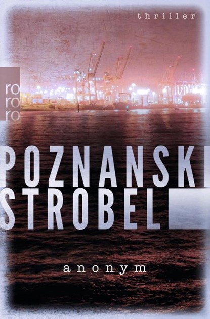 Anonym, Ursula Poznanski ; Arno Strobel - Paperback - 9783499270925