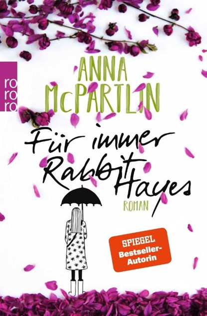 Für immer Rabbit Hayes, Anna McPartlin - Paperback - 9783499272240