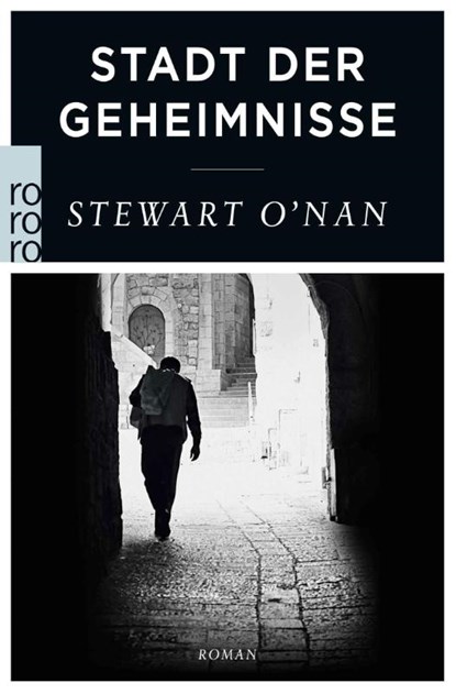 Stadt der Geheimnisse, Stewart O'Nan - Paperback - 9783499272295