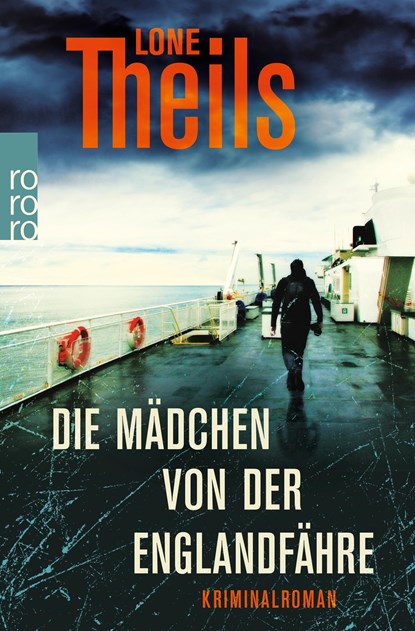 Die Mädchen von der Englandfähre, Lone Theils - Paperback - 9783499272530