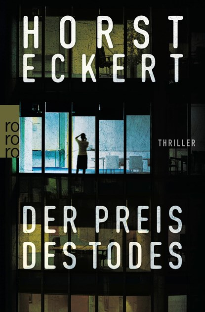 Der Preis des Todes, Horst Eckert - Paperback - 9783499273063